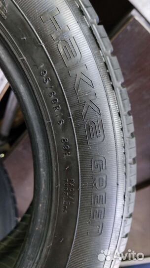 Nokian Tyres Hakka Green 195/60 R16 89H