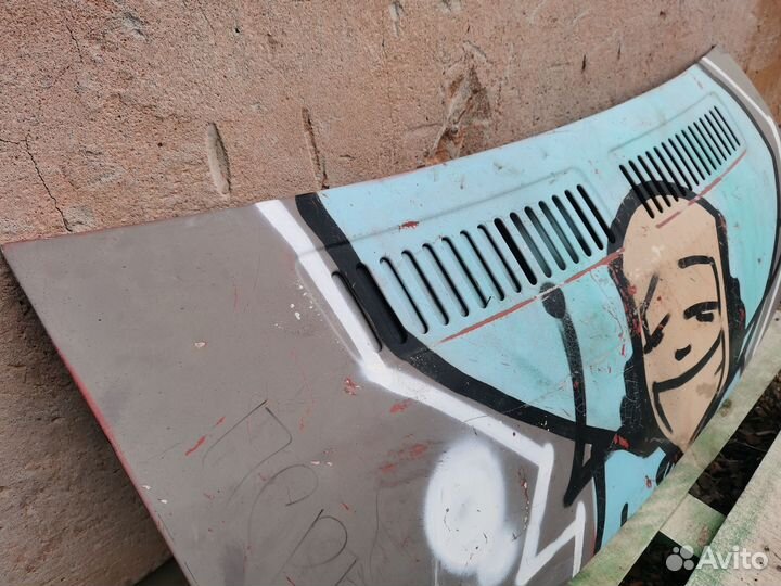 Капот Boxer Ducato Jumper 250