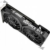 Видеокарта rtx 3060 ti ventus 2x