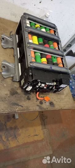 Высоковольтная батарея honda civic