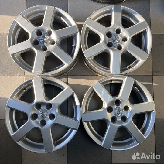 Диски mercedes R16