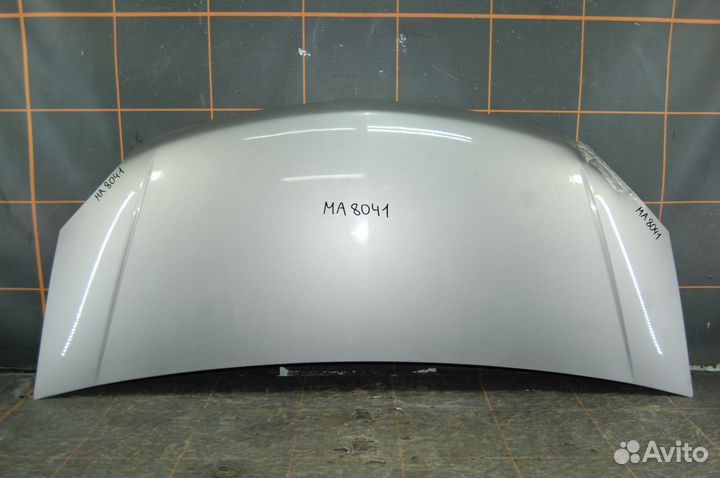 Капот - GAZelle Next