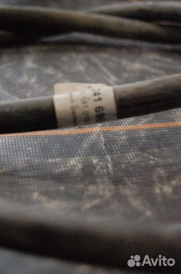 Шланг системы омывателей фар - BMW 3 F30