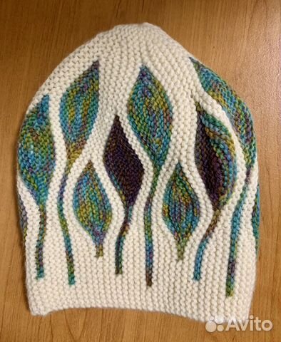 Шапка женская