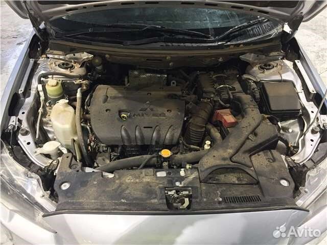 Разбор на запчасти Mitsubishi Lancer 10