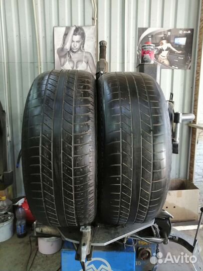 Goodyear Assurance Triplemax 255/55 R19