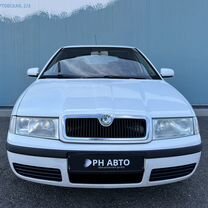 Skoda Octavia 1.6 MT, 2004, 185 000 км, с пробегом, цена 560 000 руб.