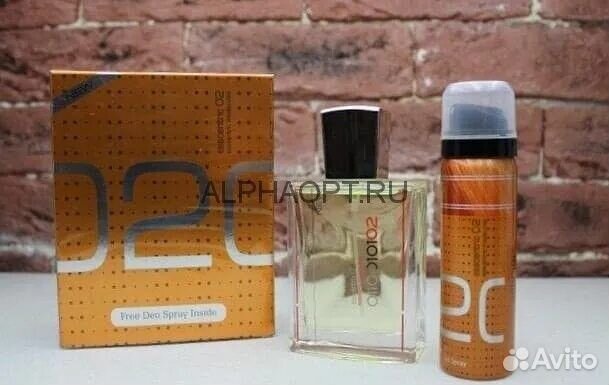 Духи Escentric 02 Escentric Molecules