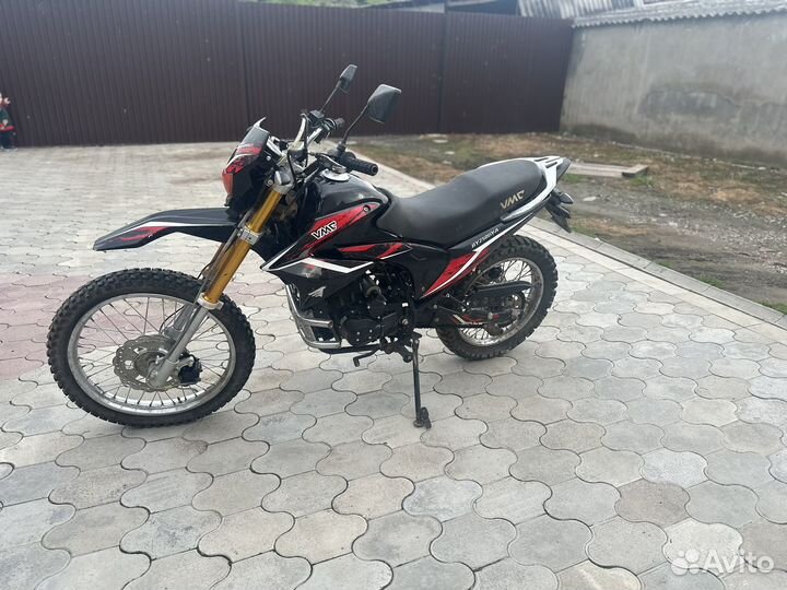 Мотоцикл
