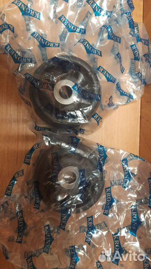 Опора амортизатора с подшипником передняя