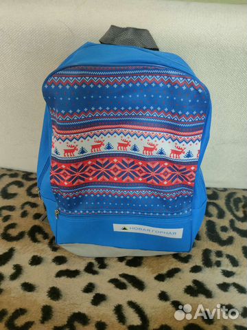 Рюкзак новый