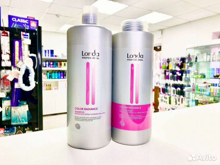 Шампунь Лонда