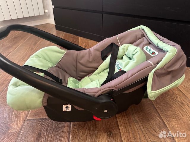 Автокресло переноска