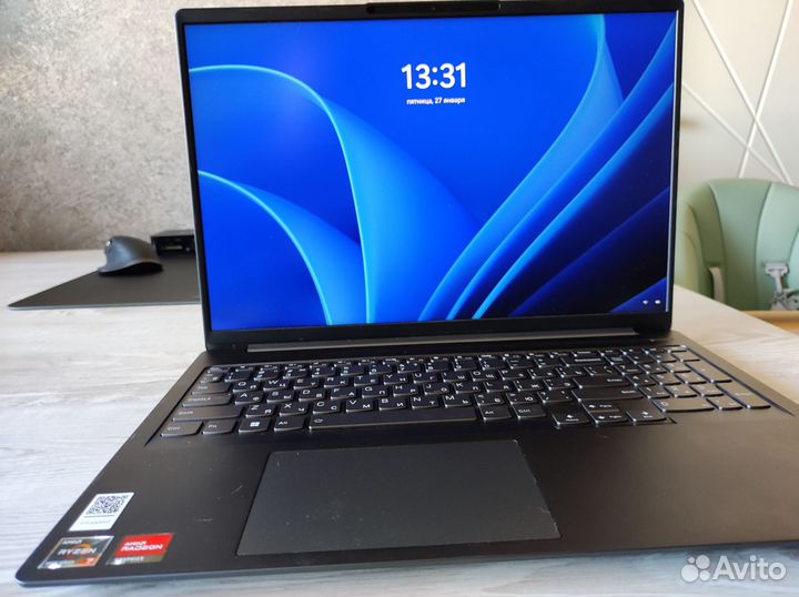 Lenovo IdeaPad 5 Pro 16ACH6