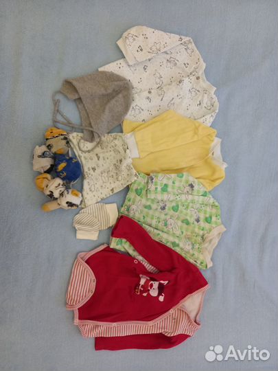 Детские вещи