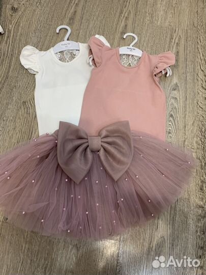 Наряд на 1 годик