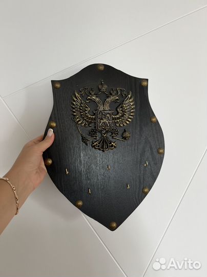 Ключница настенная из дерева новая