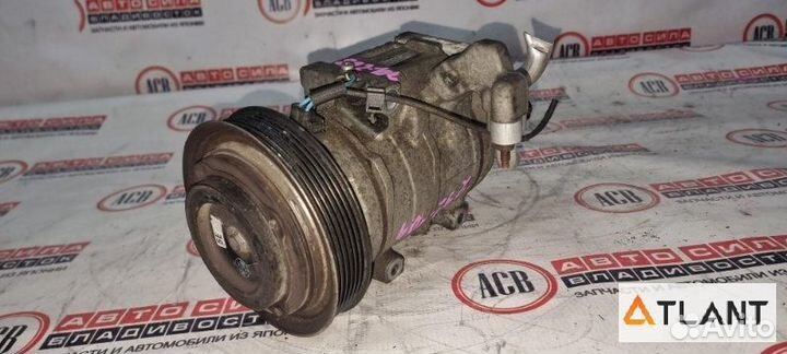 Компрессор кондиционера honda elysion