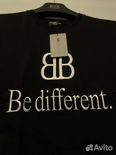 Футболка Balenciaga Оригинал Новая