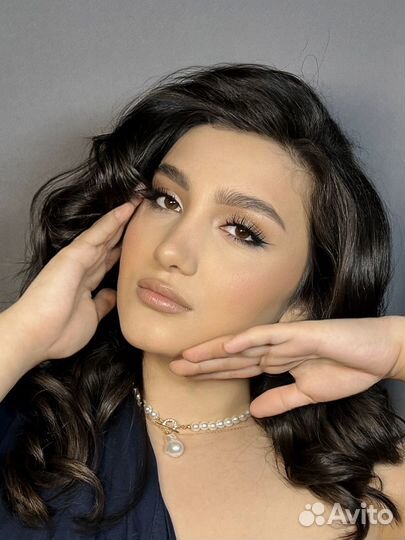 Макияж прическа и укладка