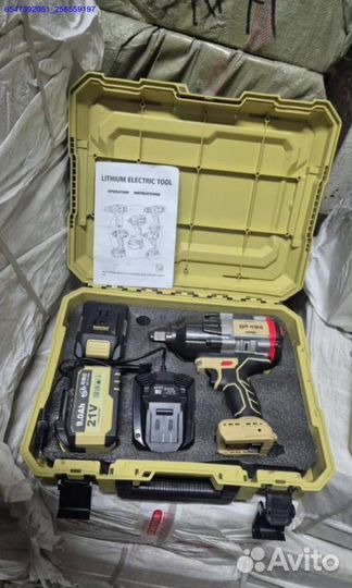 Грузовой гайковерт keluda 2000 Нм оригинал (Арт.98184)