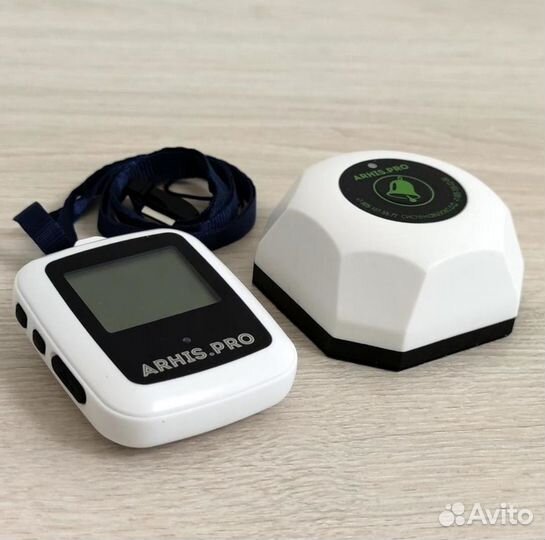 Кнопка вызова мед персонала для больниц, стоматол