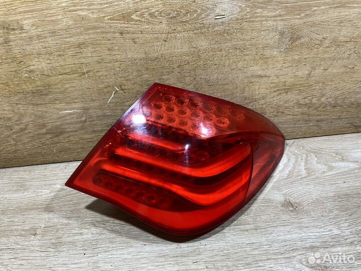 Фонарь задний правый BMW 7 F01, F02 Арт. 111469