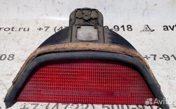 Фонарь задний дополнительный (стоп сигнал) BMW 5