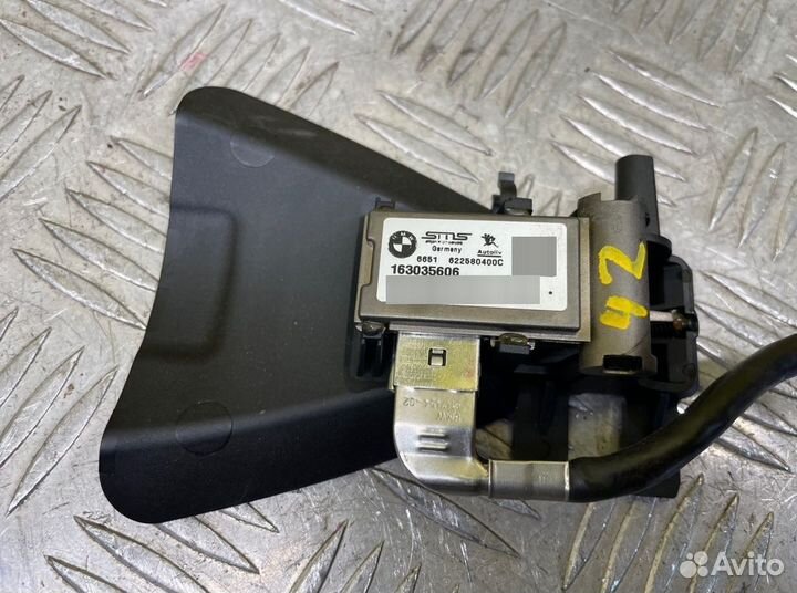 Передняя камера Bmw 1-Series 118D F20 B47D20A 2016