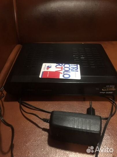 Ресивер триколор