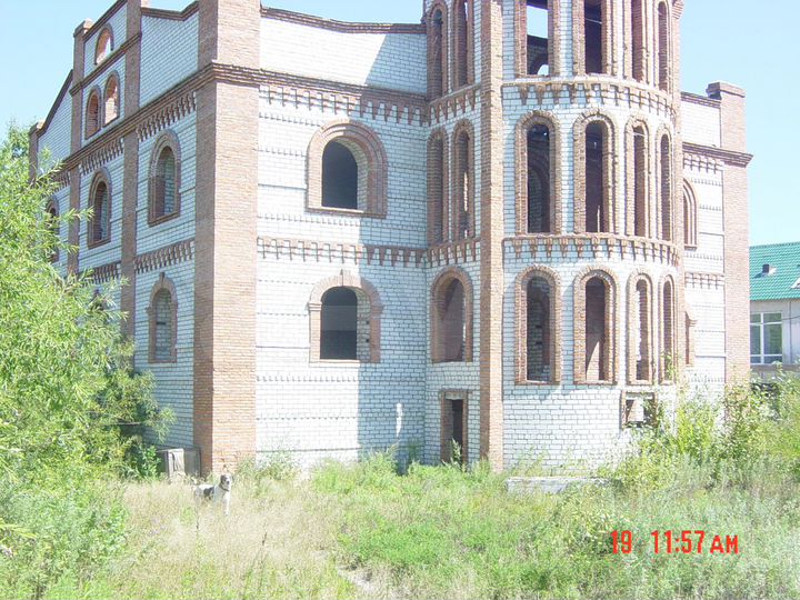 Коттедж 700 м² на участке 25 сот.