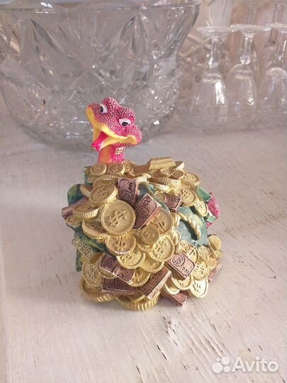 Змея. Копилка