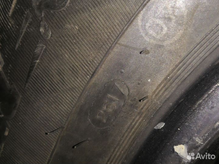 Cordiant Snow Cross 205/70 R15