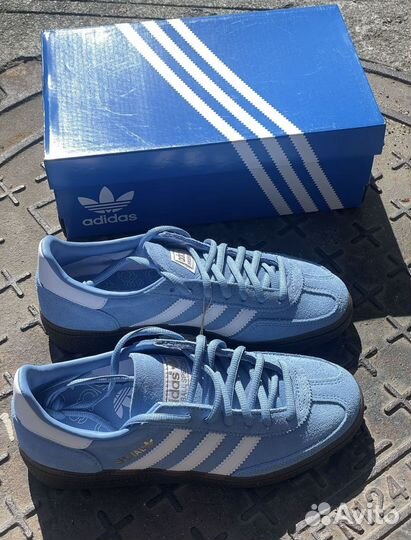 Adidas spezial Blue оригинал