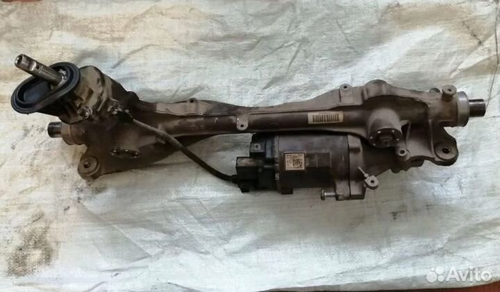 Рулевая рейка Шкода А7