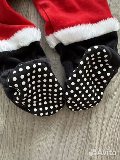 Костюм Санты 80