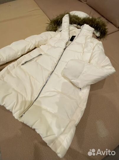 Пуховик женский зимний
