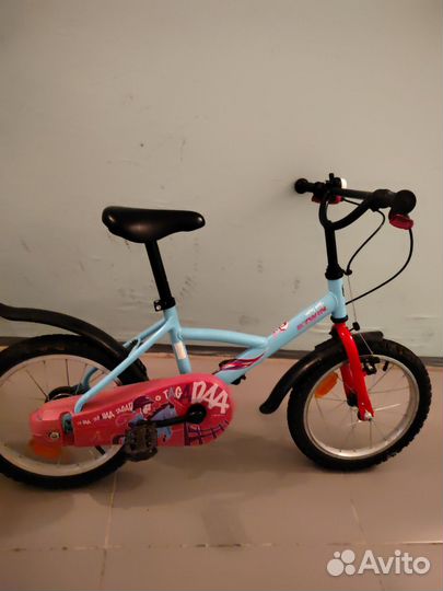 Велосипед b twin детский