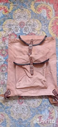 Рюкзак туристический