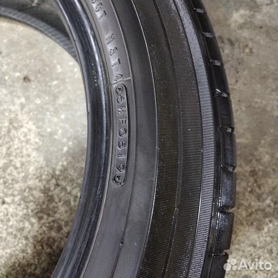 Toyo Proxes R46A 225/55 R19