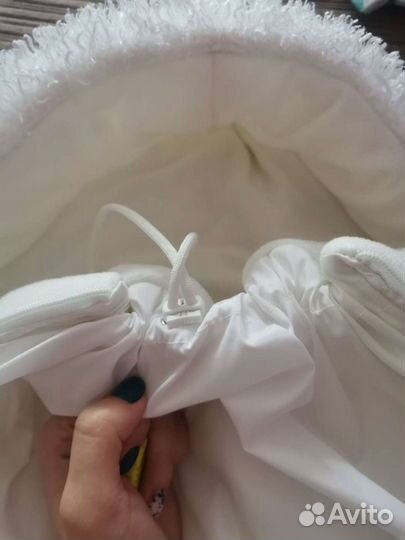 Конверт в коляску