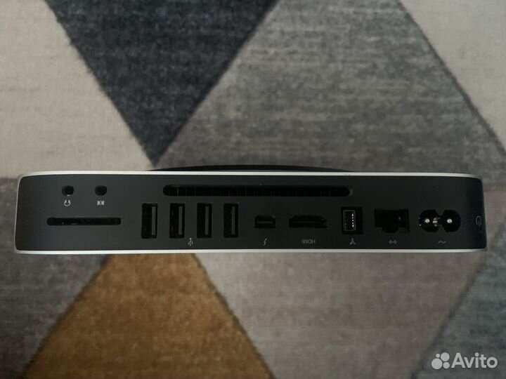 Mac mini 2012