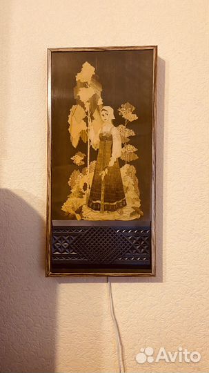 Радио панно громкоговоритель