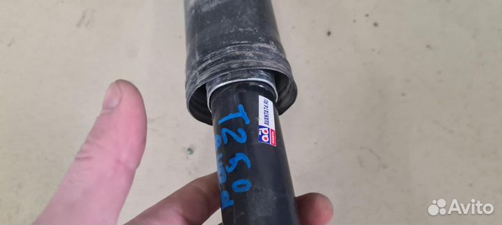 Амортизатор задний заз Vida 2012 A22381