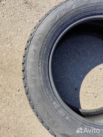 Nokian Tyres Hakkapeliitta R3 SUV 225/60 R18