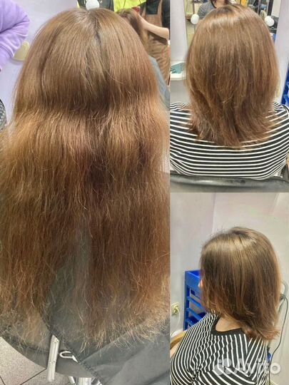 Нужны модели на стрижки и окрашивания