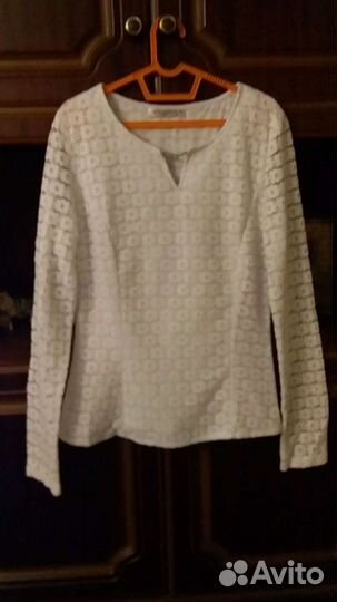 Блузка подростковая
