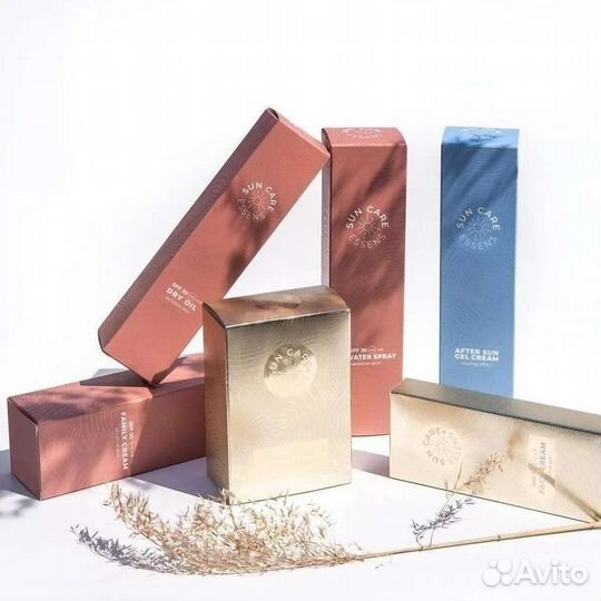 Солнцезащитные средства