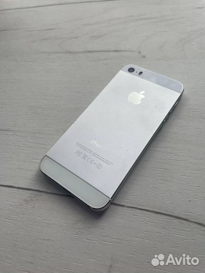 iPhone 5s