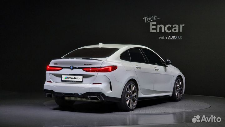 BMW 2 серия Gran Coupe 2.0 AT, 2021, 47 573 км